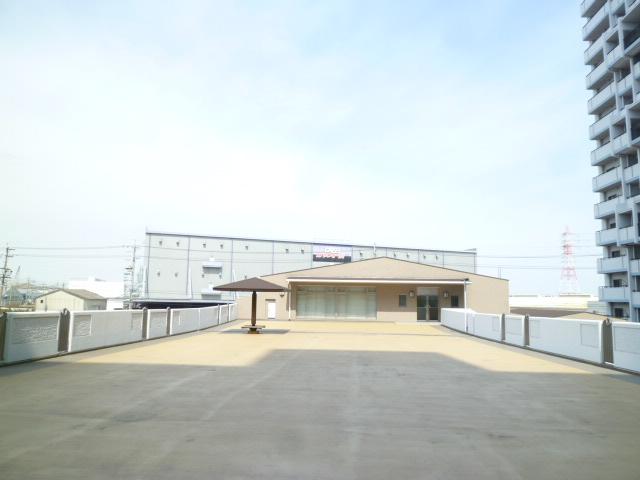 Other common areas. Common areas