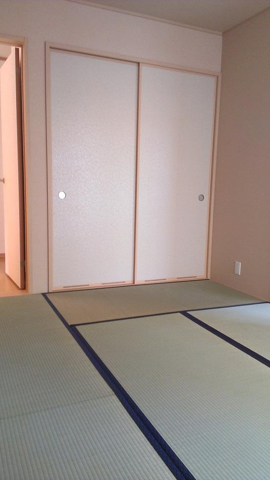 Other introspection. Same specifications Japanese-style room 6 quires