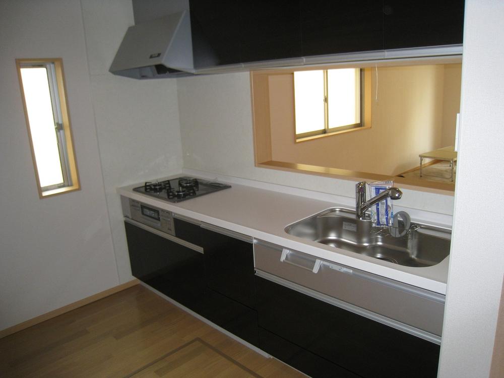 Kitchen. Same specification kitchen