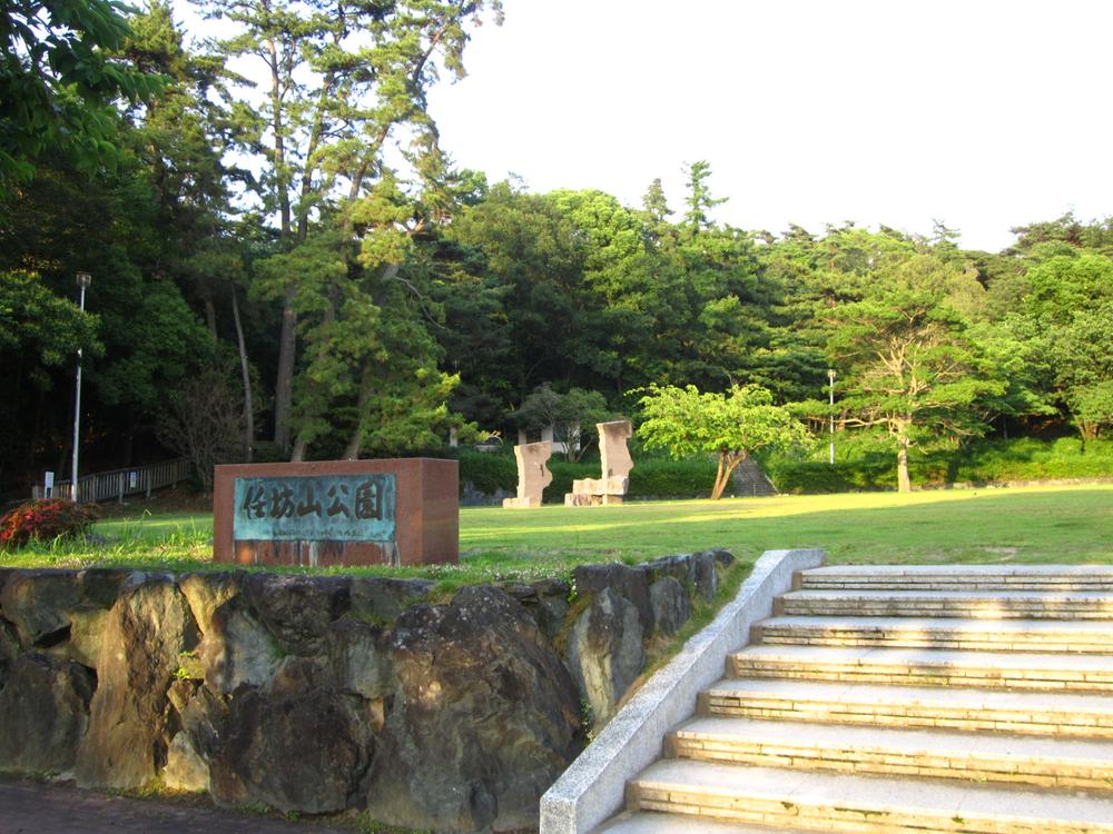 park. 996m until the responsibility Boyama park