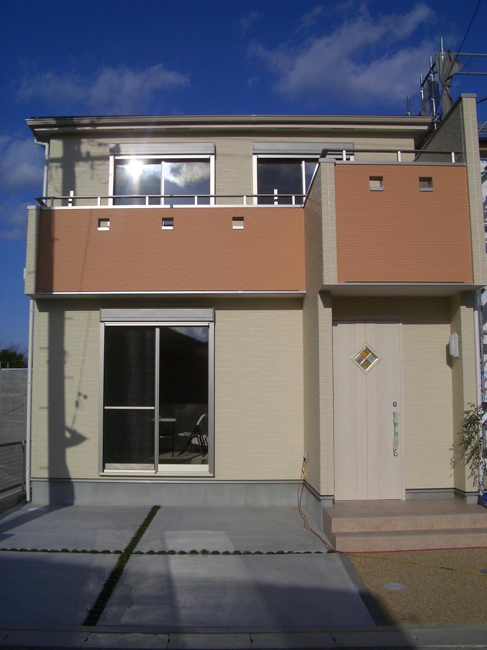 Local appearance photo. Local (11 May 2013) Shooting 1 Building