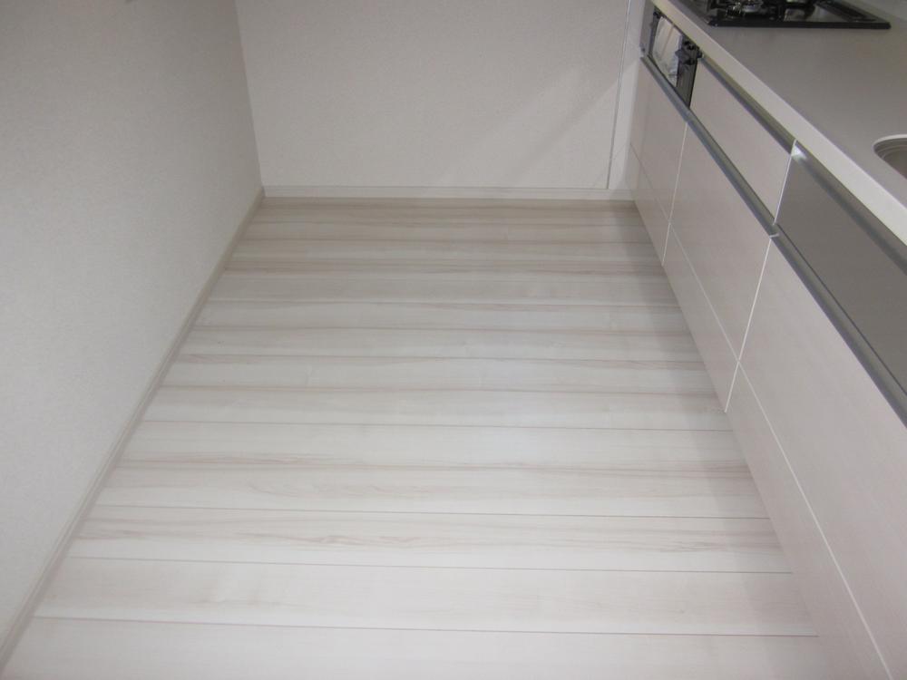 Other introspection. Kitchen space (12 Building)