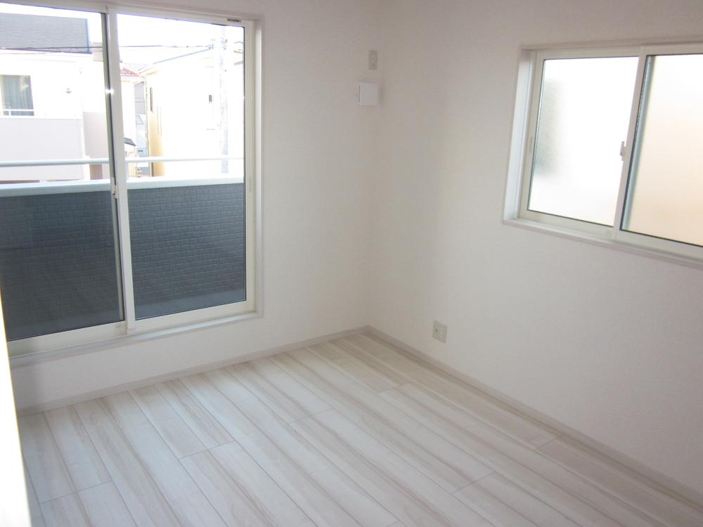 Non-living room. Western style room