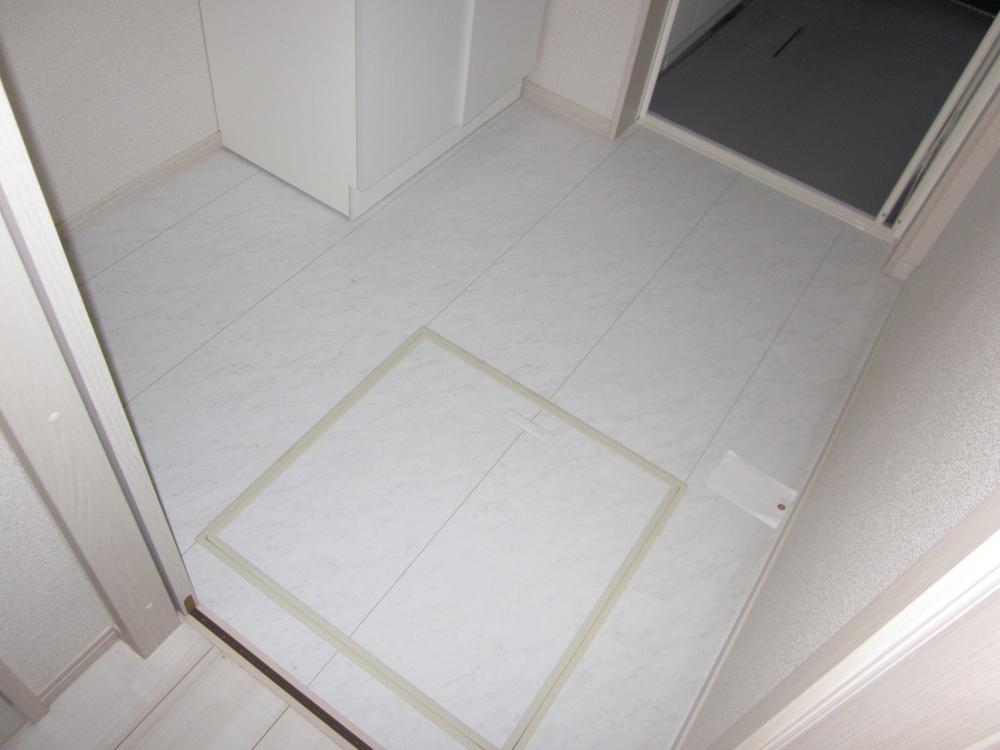 Other. Dressing room