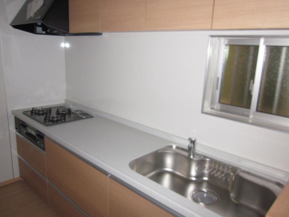 Kitchen. System kitchen