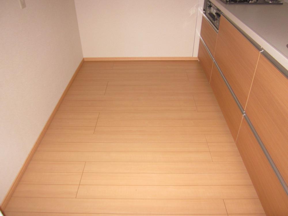 Kitchen. Kitchen space