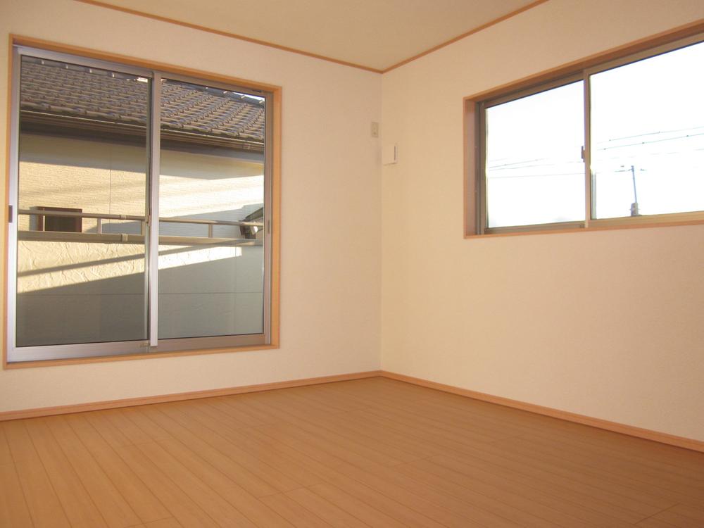 Non-living room. Western style room