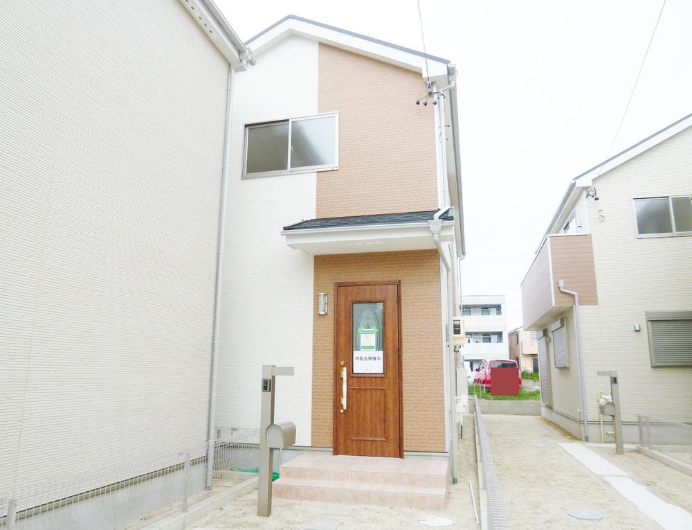 Local appearance photo. Local (August 2013) Shooting