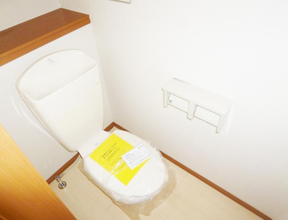 Toilet. Room (August 2013) Shooting