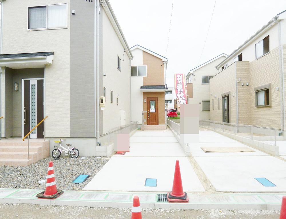 Local appearance photo. Local (August 2013) Shooting