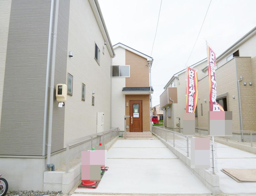 Local appearance photo. Local (August 2013) Shooting