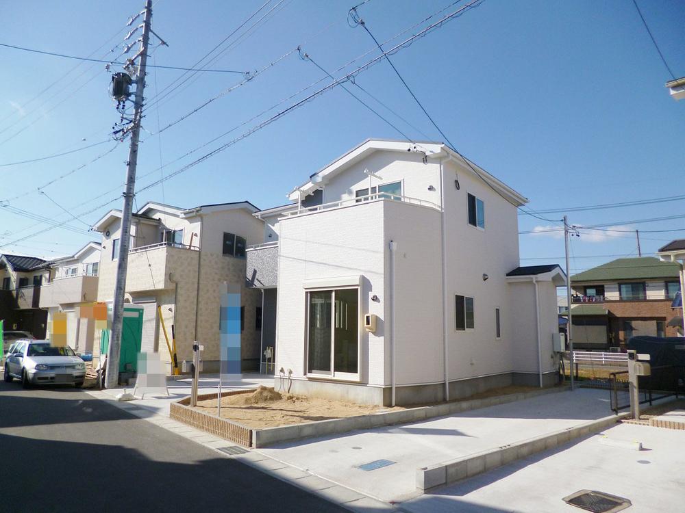 Local appearance photo. Local (August 2013) Shooting