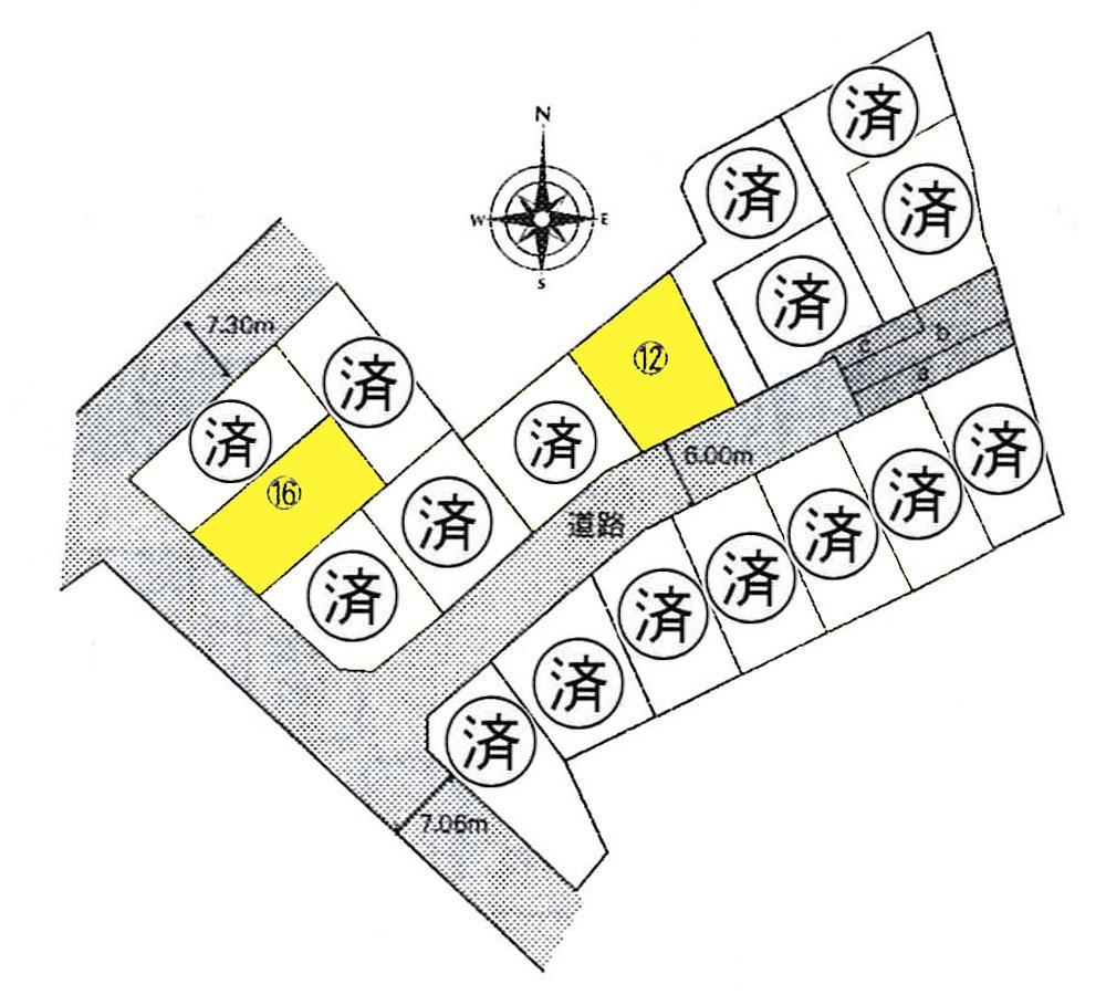 Compartment figure. Weekday ・ Alike Saturday and Sunday, We will guide you! Please feel free to contact us! 