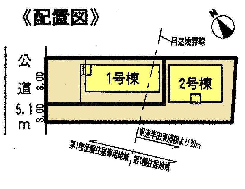 The entire compartment Figure. Compartment Figure Parking two possible