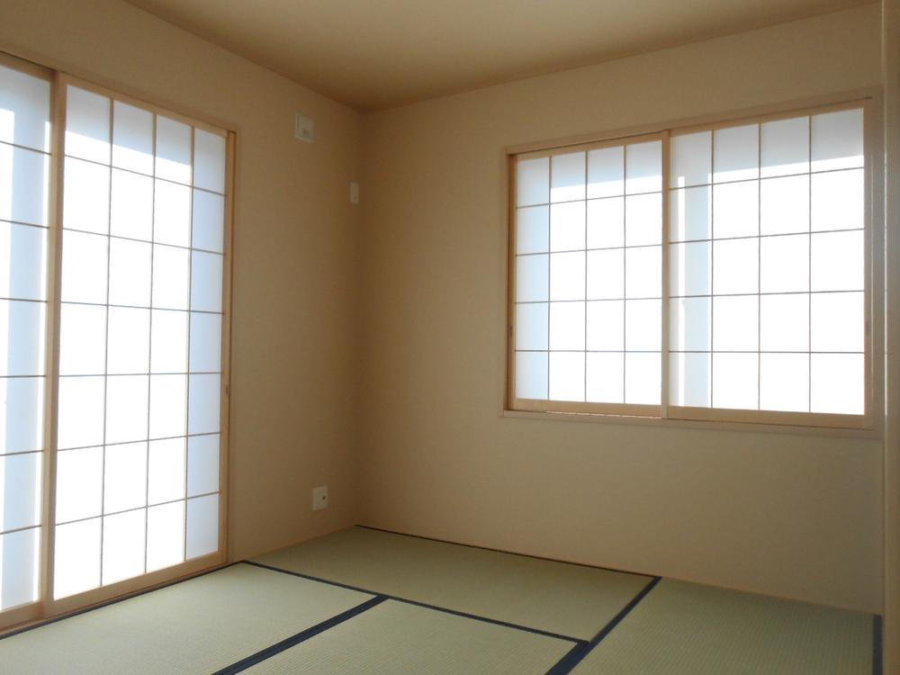Non-living room. Japanese-style room (Building 2)