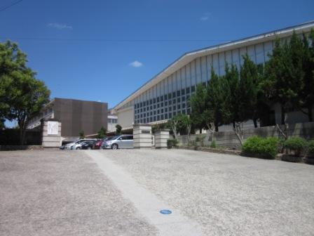 Junior high school. 3000m until the solder Municipal solder junior high school