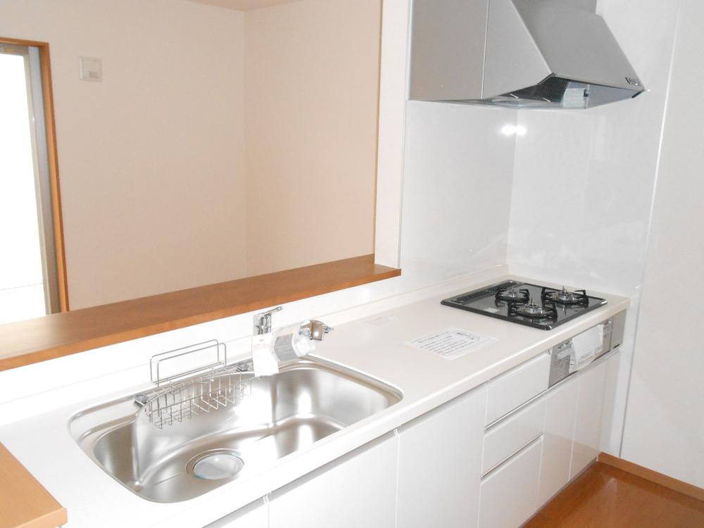 Kitchen. A clean kitchen