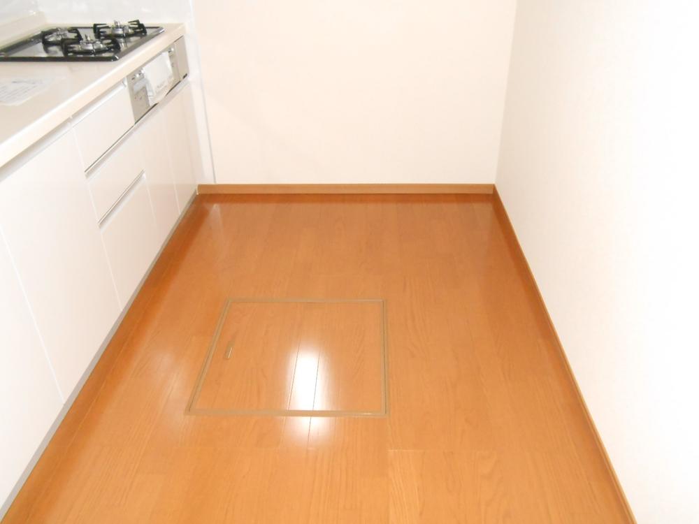 Other. Kitchen space