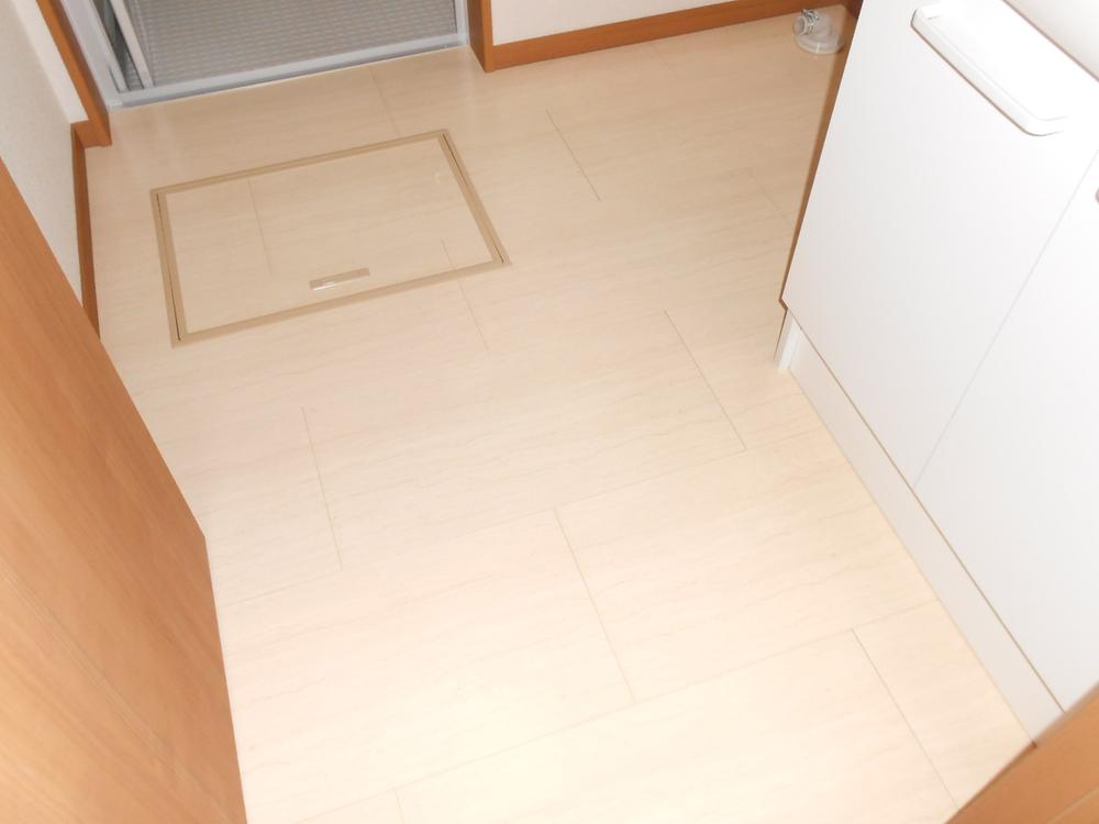 Other. Dressing room