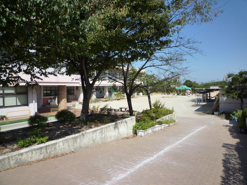 kindergarten ・ Nursery. 824m until the solder Municipal Garden kindergarten