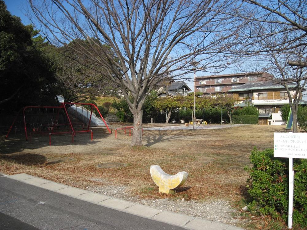 park. 6m to Hakusan children's park