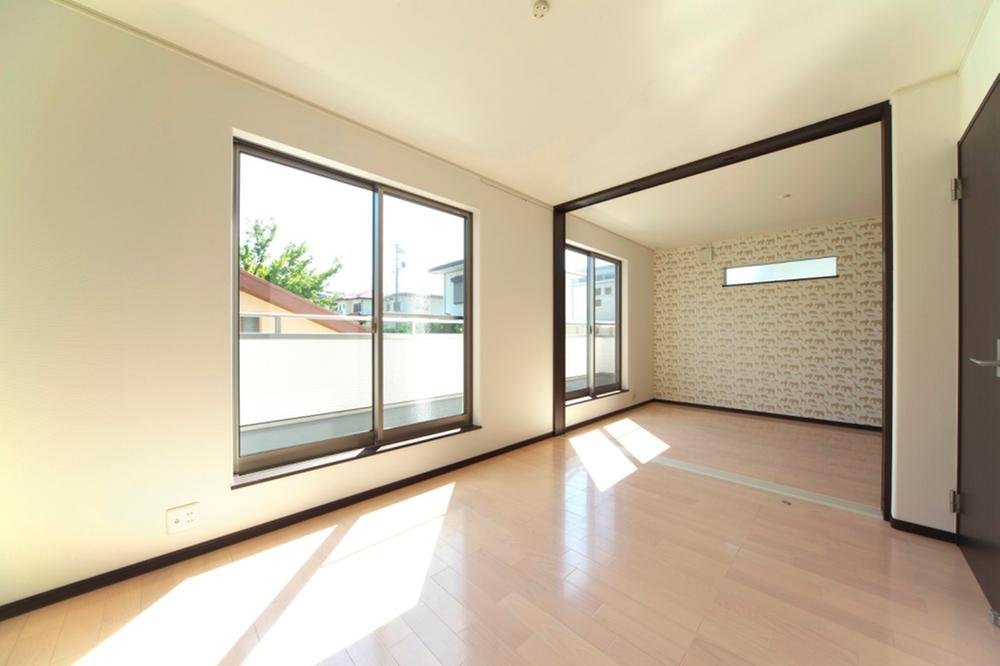 Other local. No. 1 destination 2 Kaiyoshitsu (movable partition open)