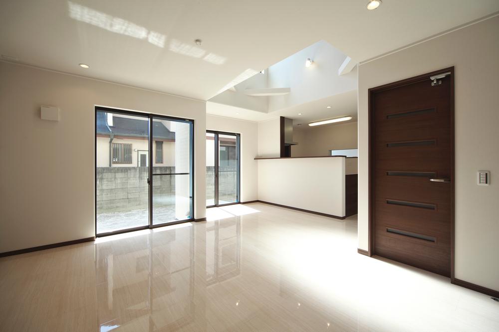 Living. 2 Gochi living (September 2013) Shooting