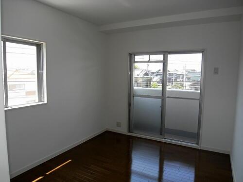 Non-living room. Western style room