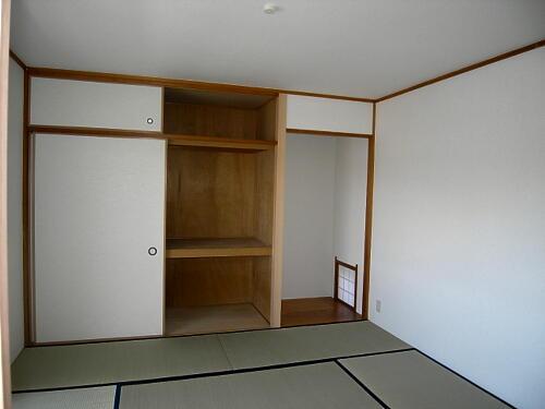 Non-living room. Japanese style room