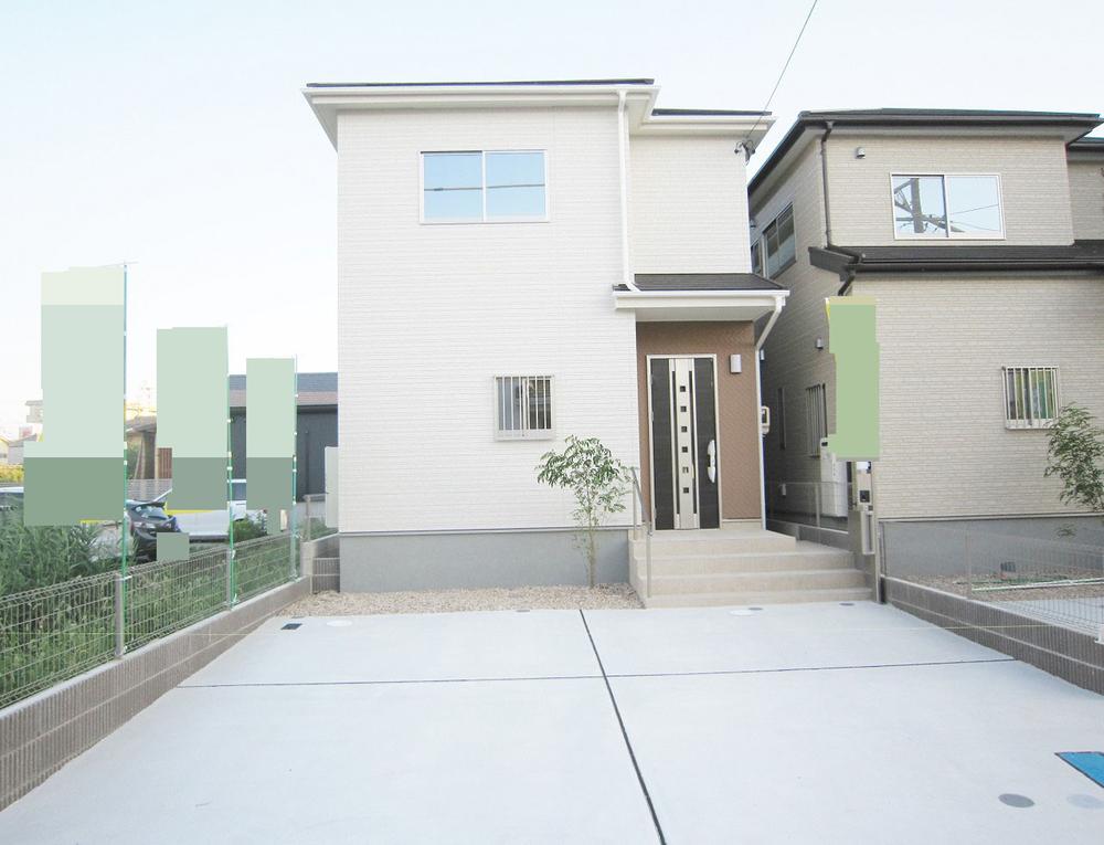 Local appearance photo. Local (August 2013) shooting 4 Building