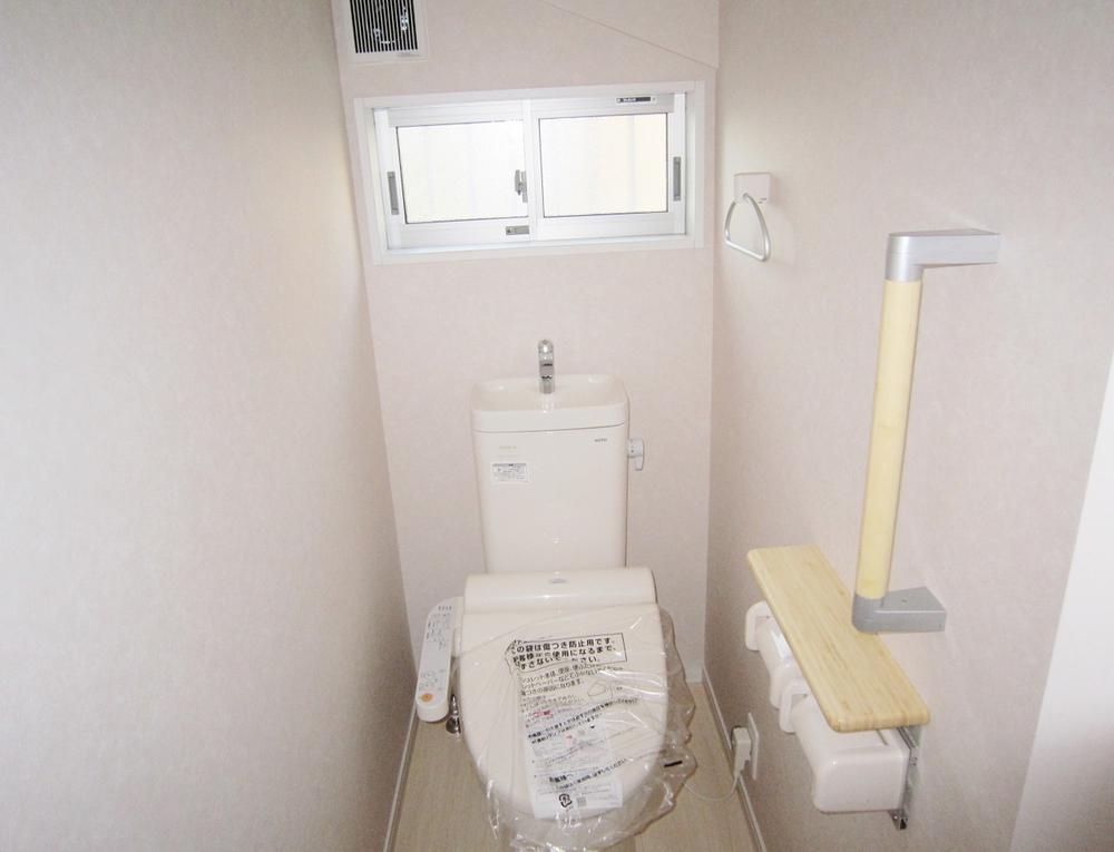 Toilet. Room (August 2013) Shooting