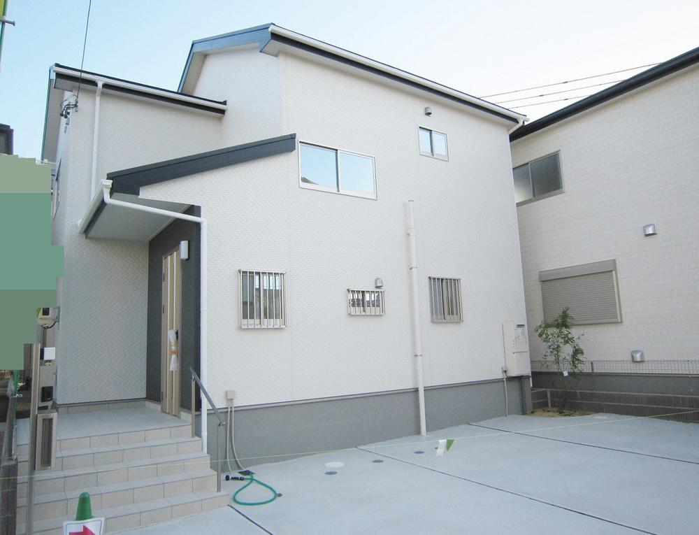 Local appearance photo. Local (August 2013) Shooting