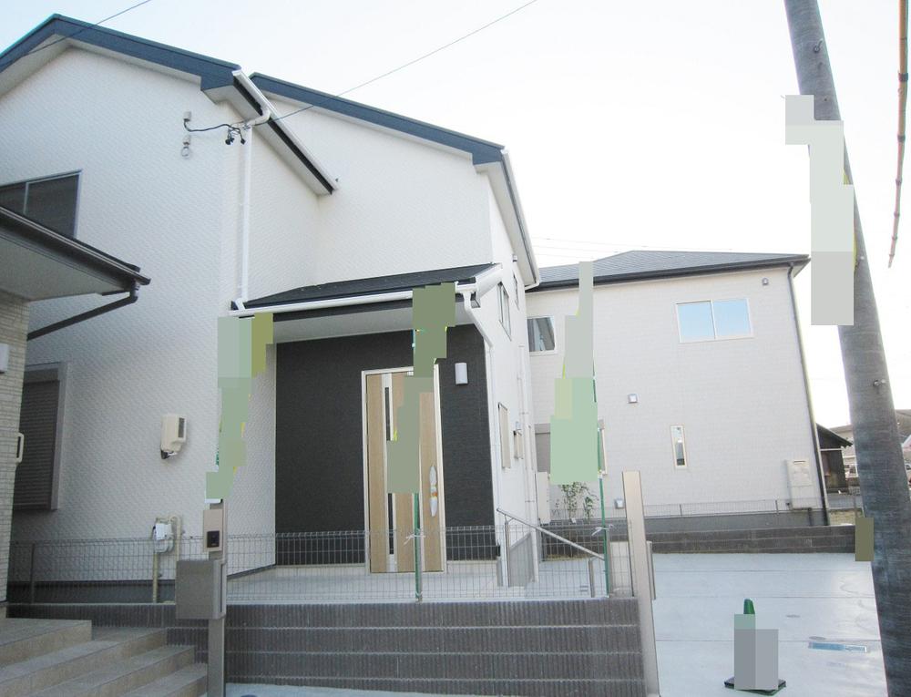 Local appearance photo. Local (August 2013) Shooting