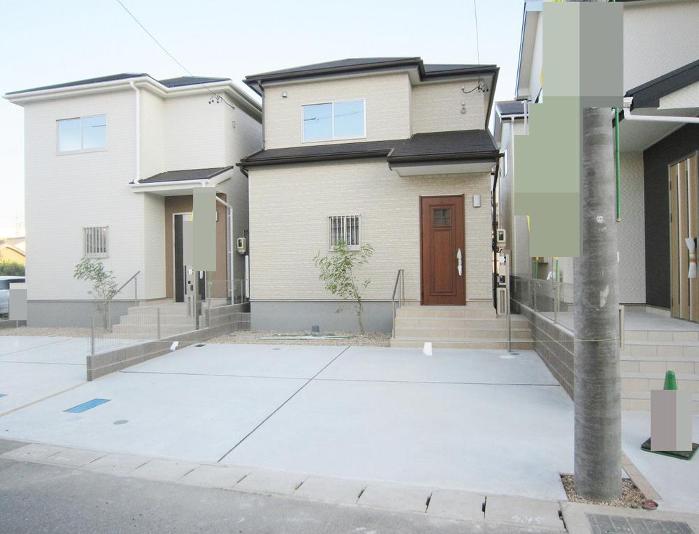 Local appearance photo. Local (August 2013) Shooting