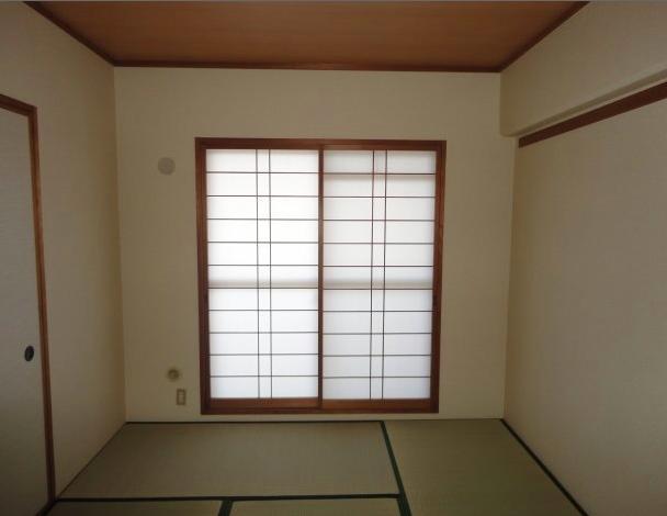 Other room space. Japanese style room