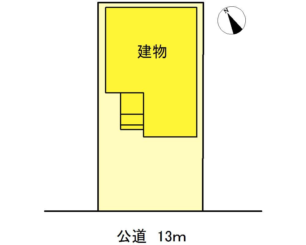 Compartment figure. 32,800,000 yen, 4LDK, Land area 138.33 sq m , Building area 106 sq m