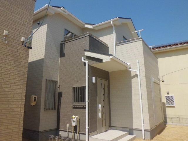 Local appearance photo. 3 Building appearance ☆ 