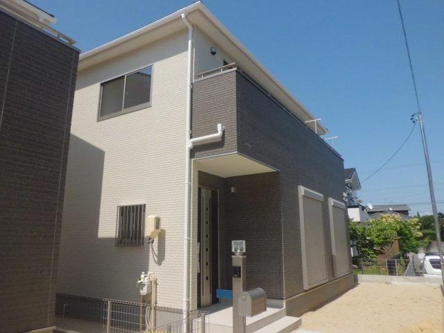 Local appearance photo. 5 Building appearance ☆ 