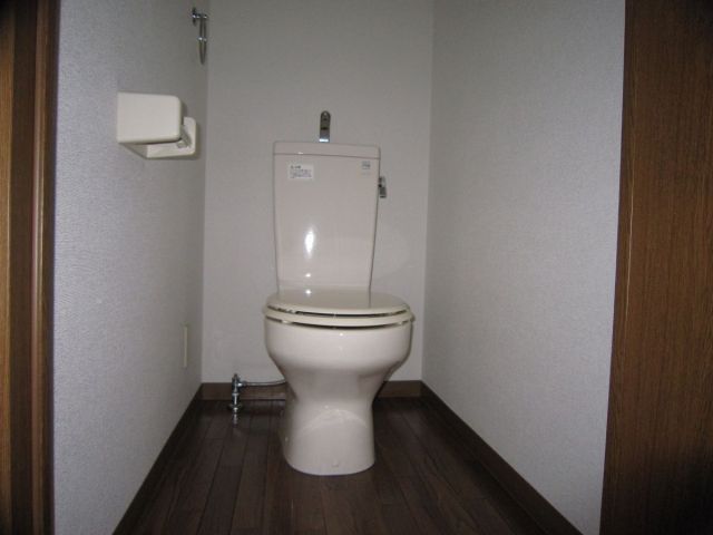 Toilet. Toilet