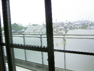 Balcony. Veranda