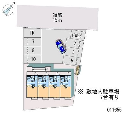 Other. Site layout