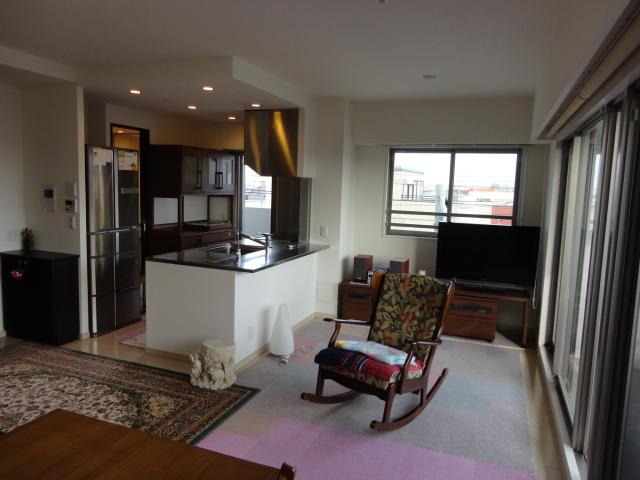 Living. 2013 November shooting