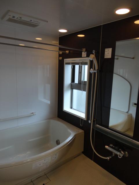 Bathroom. 2013 November shooting