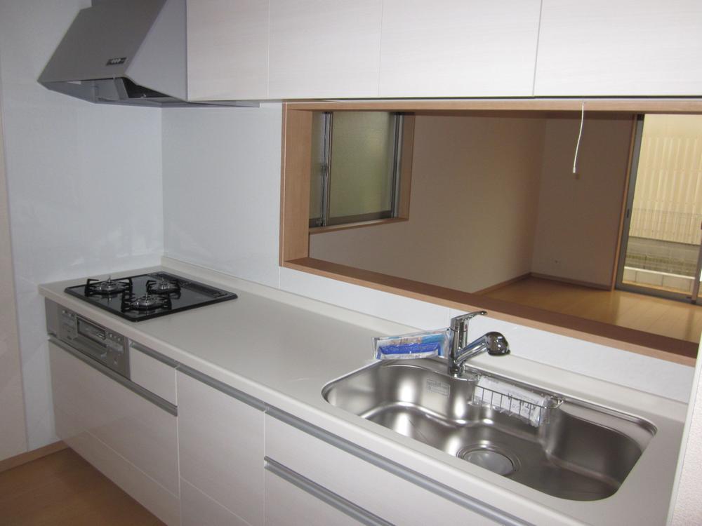 Kitchen. System kitchen