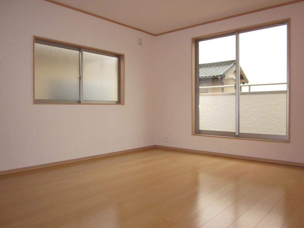 Non-living room. Western style room