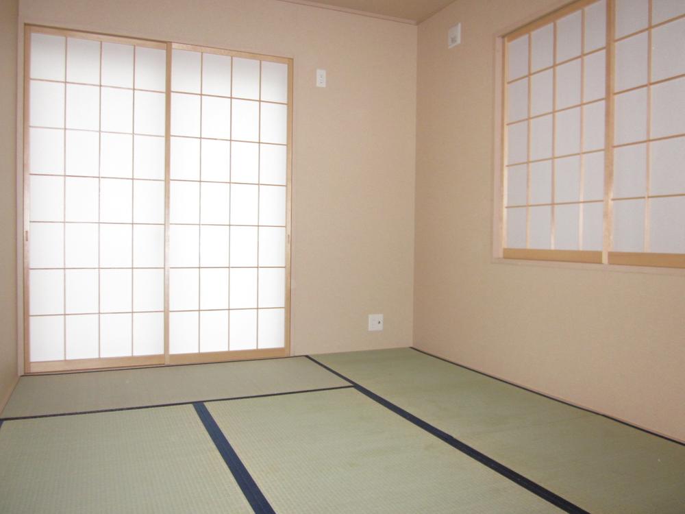 Non-living room. 6 Pledge of Japanese-style room