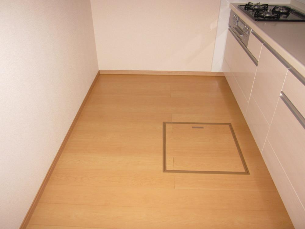 Other. Kitchen space