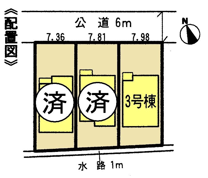 The entire compartment Figure. Parallel parking two possible