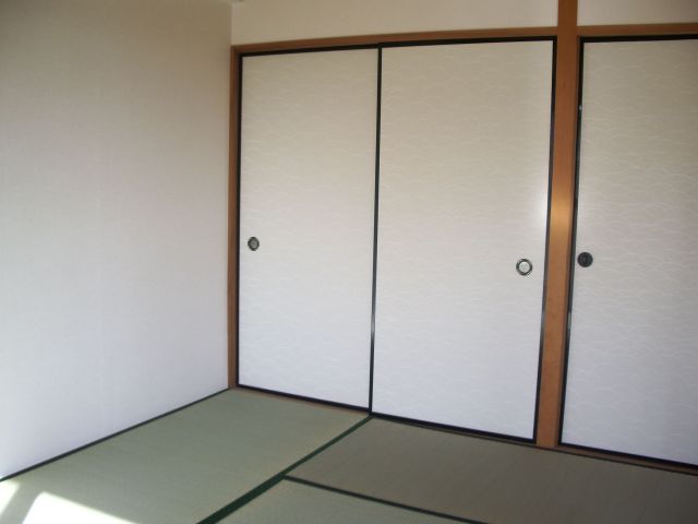 Living and room. Japanese style room