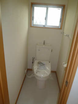 Toilet